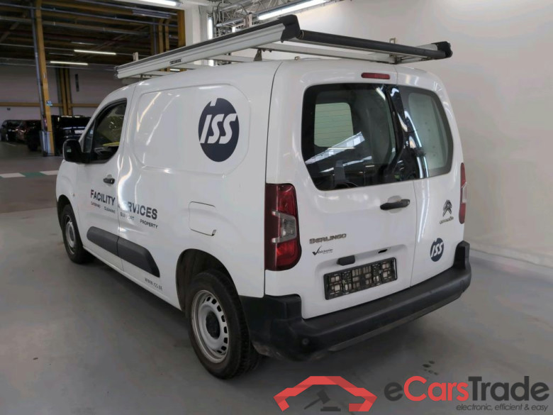 CITROAu2039N BERLINGO VAN SWB DIESEL - 2019 1.5 BlueHDi M Light Club S-S (6.2) #3