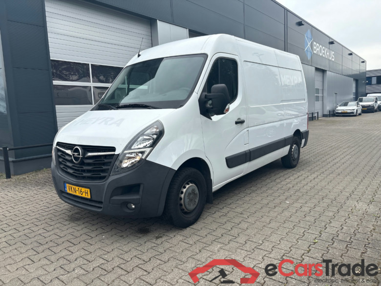 OPEL Movano 2.3 Turbo L2H2 #1