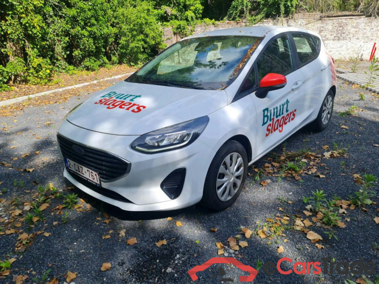 FORD Fiesta 1.0I ECOBOOST 74KW CONNECTED #1