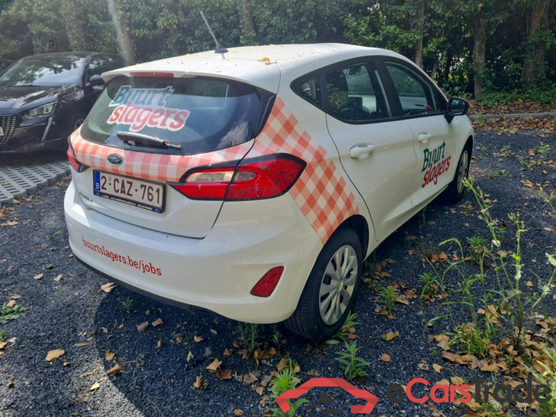 FORD Fiesta 1.0I ECOBOOST 74KW CONNECTED #4