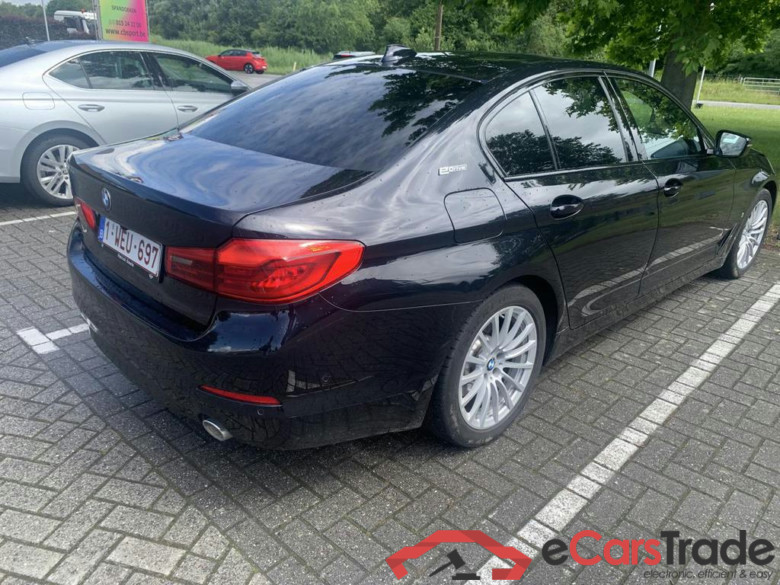 BMW 5 PHEV (G30) 530eA PHEV Performance OPF (185 kW) #3