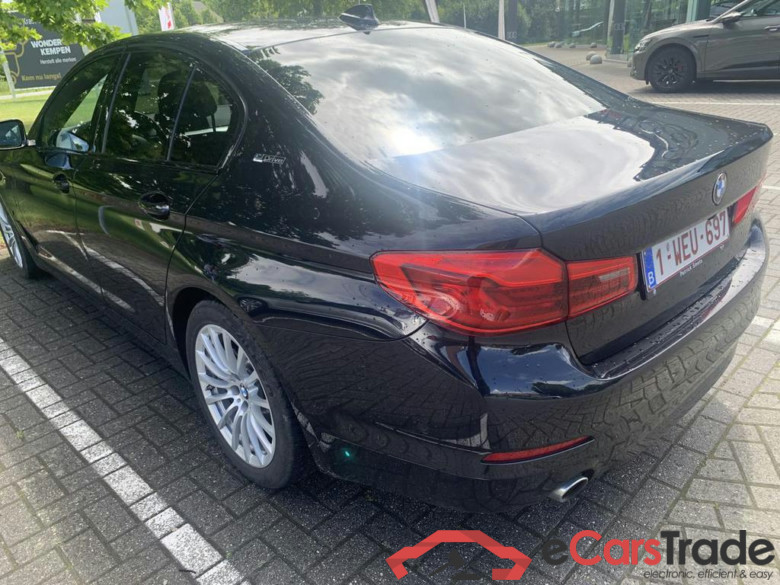 BMW 5 PHEV (G30) 530eA PHEV Performance OPF (185 kW) #4