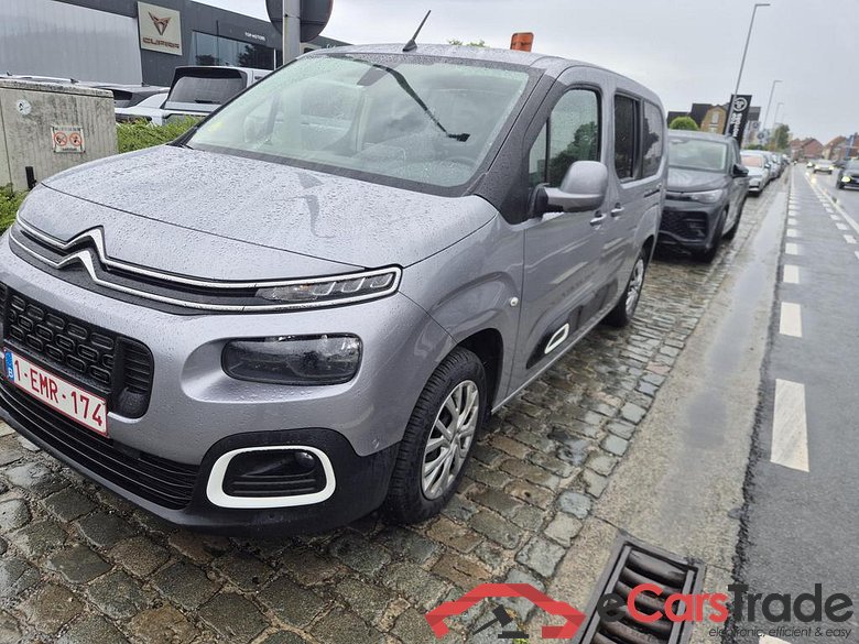 CITROEN Berlingo Mwb Berlingo 1.5 BlueHDi XL Feel S&S #1