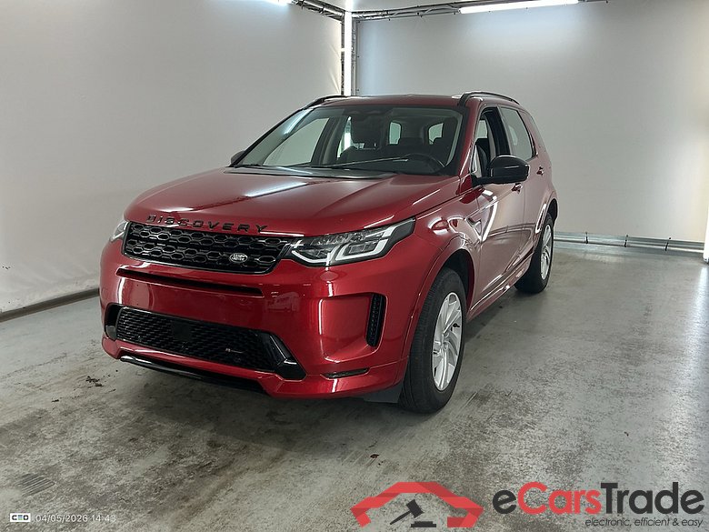 LAND ROVER DISCOVERY SPORT 1.5 P300E PHEV R-DYNAMIC S 4WD AUTO