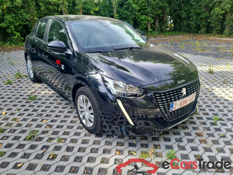 PEUGEOT 208 1.2 PURETECH 55KW S-S ACTIVE #2