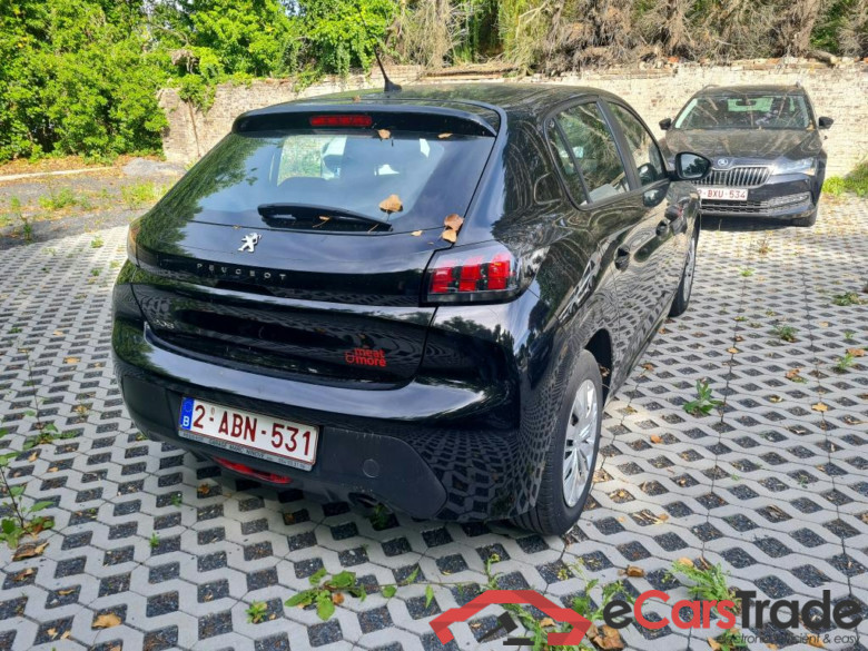 PEUGEOT 208 1.2 PURETECH 55KW S-S ACTIVE #4