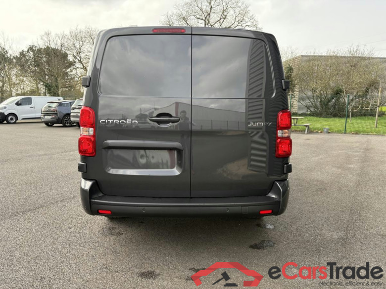 Citroen Jumpy Crew Cab XL 2.2 BHDI 150 S&S AUTO #4
