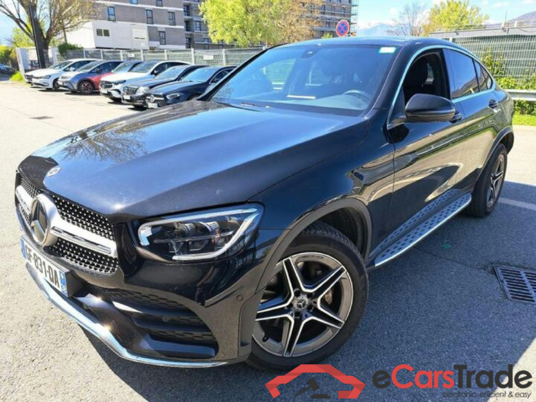 Mercedes-Benz GLC 300 AMG-Line 300 4Matic #2