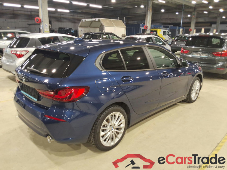 BMW 1 SERIES HATCH 2.0 120I (131KW) #4