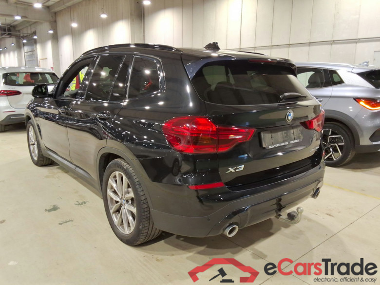 BMW X3 2.0 XDRIVE30E (120KW) AUTO #2