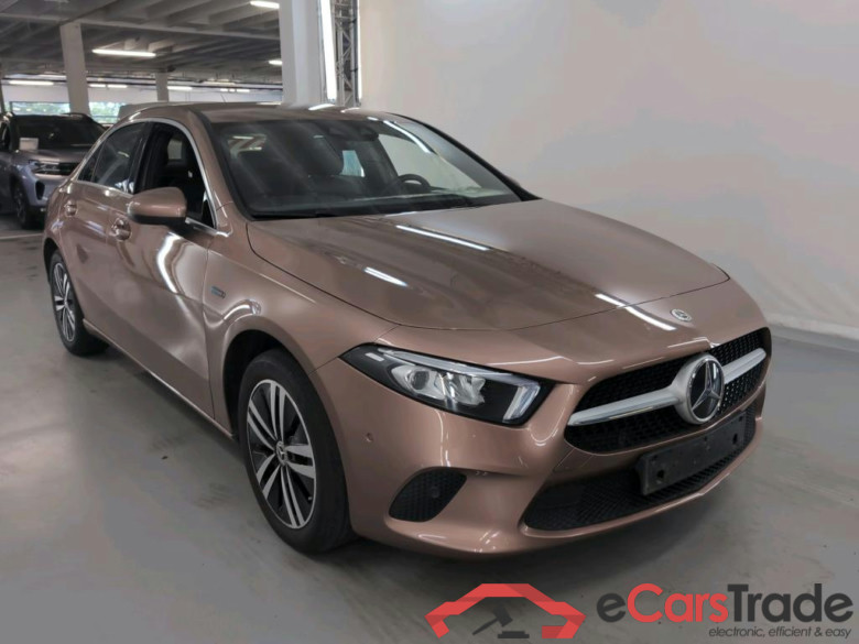 MERCEDES-BENZ A-Klasse 1.3 A 250 E BUSINESS SOLUTION DCT #2