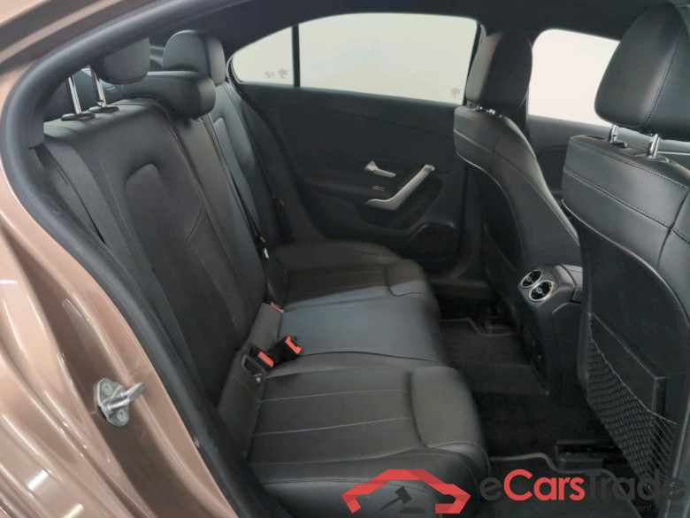 MERCEDES-BENZ A-Klasse 1.3 A 250 E BUSINESS SOLUTION DCT #6