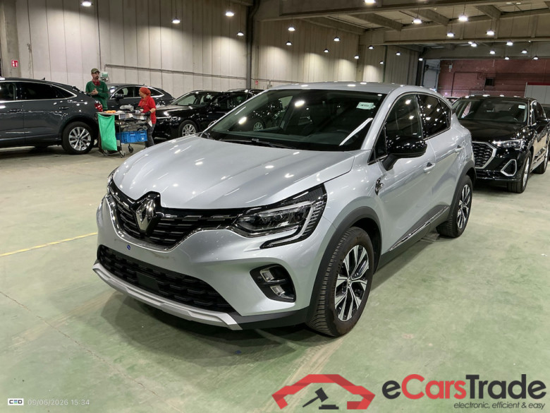 RENAULT CAPTUR 1.0 TCE 90 TECHNO #1