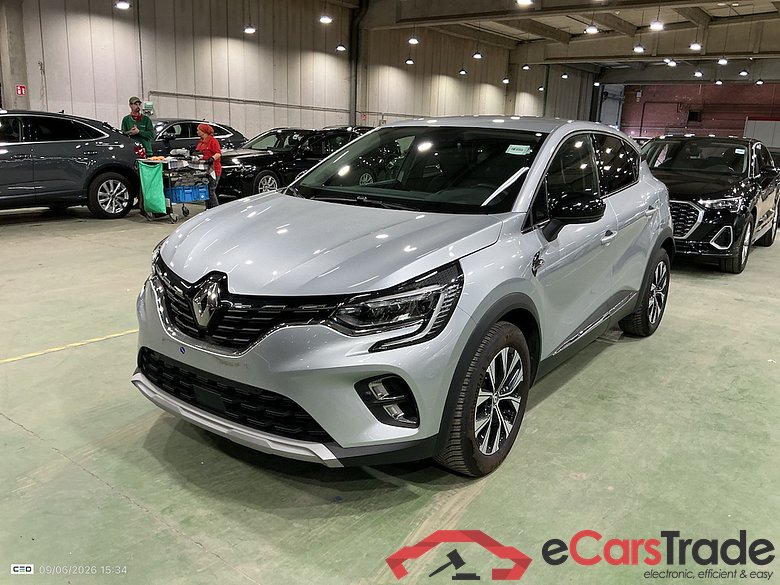 RENAULT CAPTUR 1.0 TCE 90 TECHNO