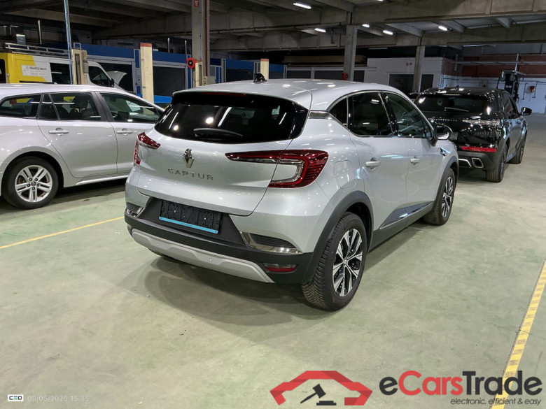 RENAULT CAPTUR 1.0 TCE 90 TECHNO #4