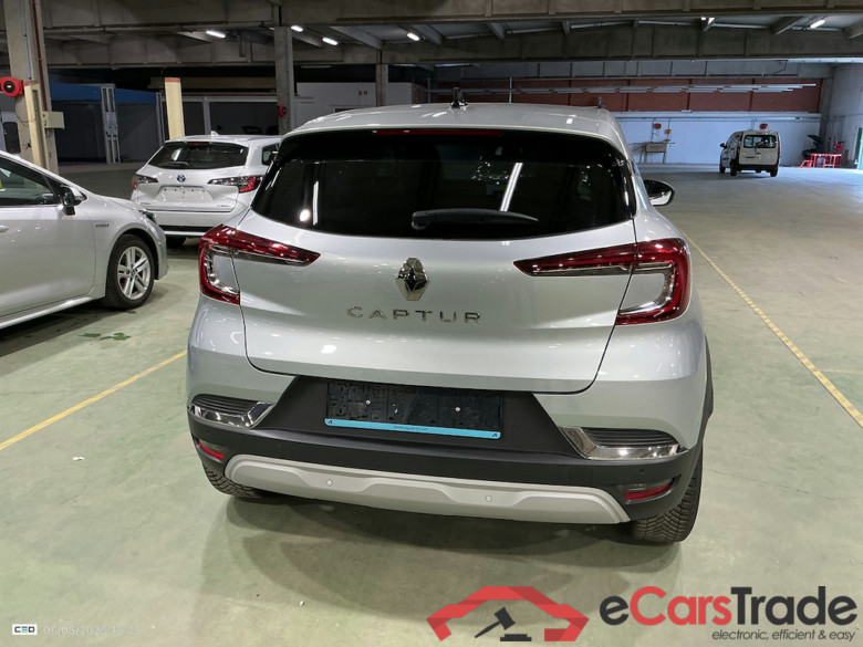 RENAULT CAPTUR 1.0 TCE 90 TECHNO #5