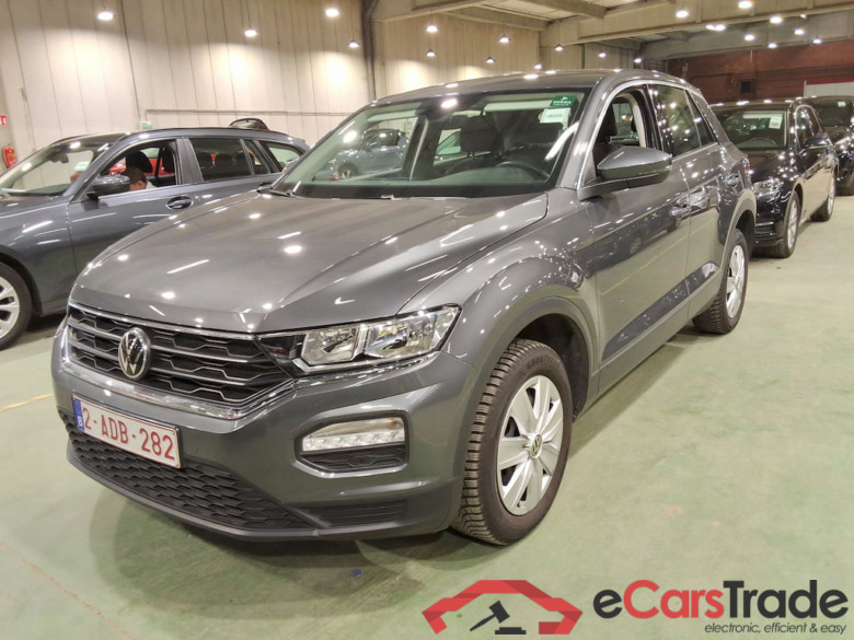VOLKSWAGEN T-ROC 1.5 TSI ACT OPF DSG #1