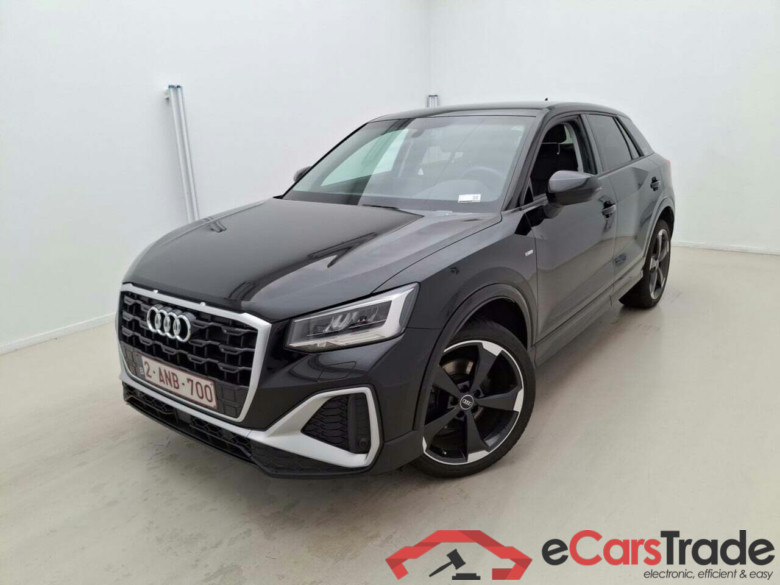 AUDI Q2 35 TFSI S-LINE BSN. ED. S-TRON #1
