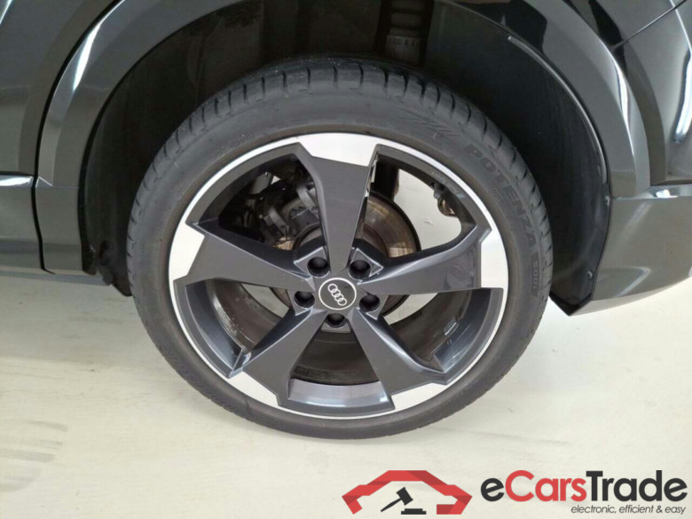 AUDI Q2 35 TFSI S-LINE BSN. ED. S-TRON #4