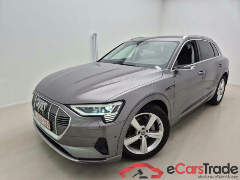 AUDI E-TRON 55 E-TRON ADVANCED #1