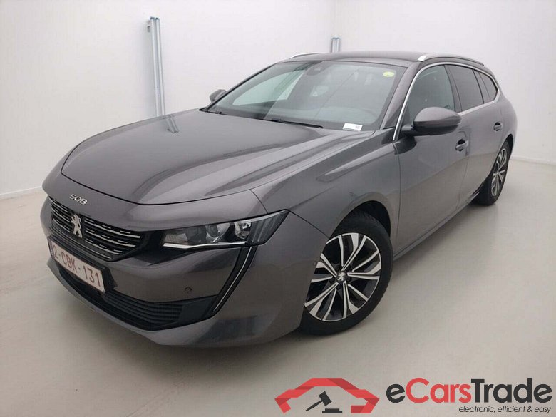 Peugeot 508 SW 1.5 BlueHDi Allure Aut. I-Cockpit Navi 1/2 Sport-Leather KeylessGo Camera Klima PDC ...