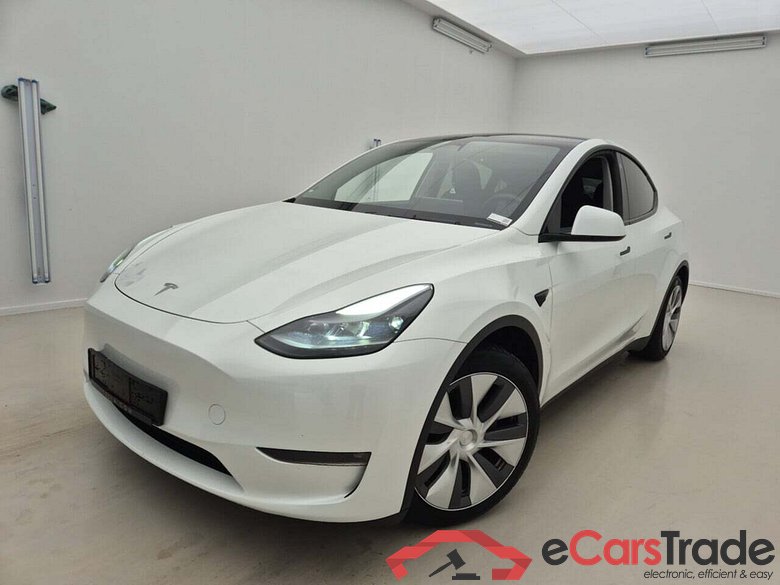 TESLA MODEL Y LONG RANGE DUAL MOTOR AWD