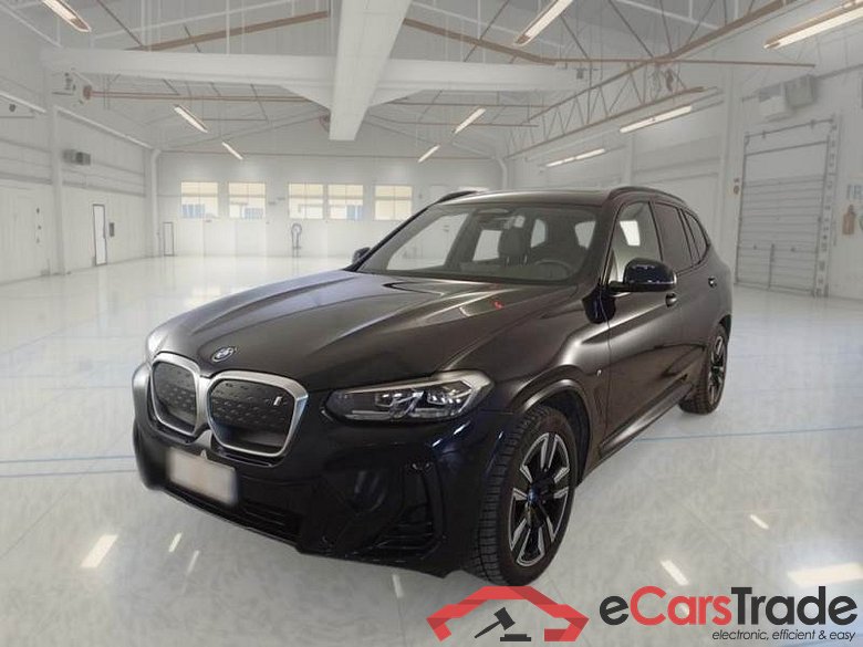 BMW IX3 / 2021 / 5P / SUV 286CV INSPIRING AUTO
