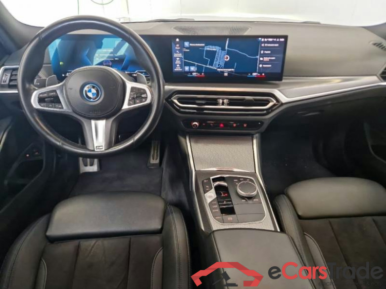 BMW SERIE 3 / 2022 / 5P / STATION WAGON 330E MSPORT TOURING AUTO #3