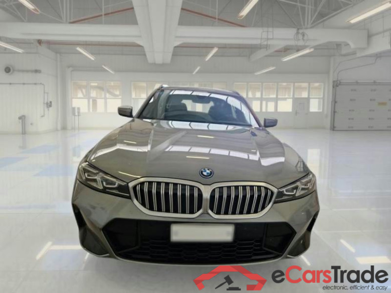 BMW SERIE 3 / 2022 / 5P / STATION WAGON 330E MSPORT TOURING AUTO #6