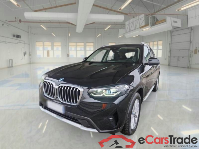 BMW X3 / 2021 / 5P / SUV XDRIVE 30E #1