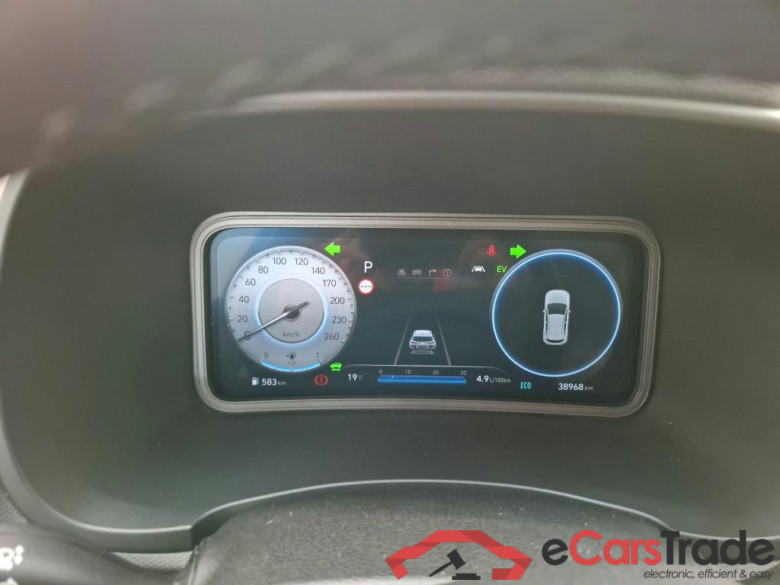 HYUNDAI Kona / 2020 / 5P / SUV 1.6 HYBRID 141 EXECUTIVE HEV #6