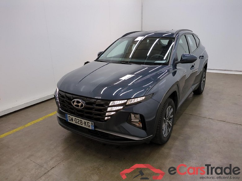 Tucson Business Hybrid 2WD 1.6 T-GDI 230CV BVA6 E6d