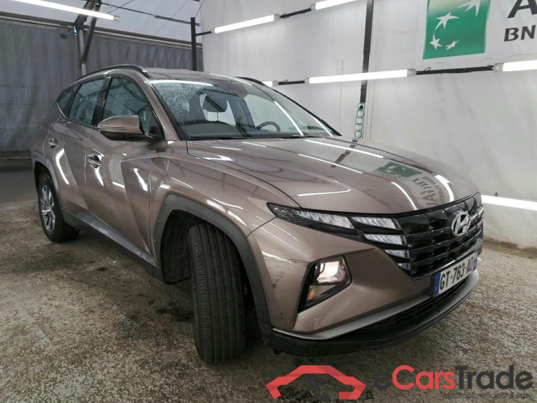 Tucson Business Hybrid 2WD 1.6 T-GDI 230CV BVA6 E6d #4