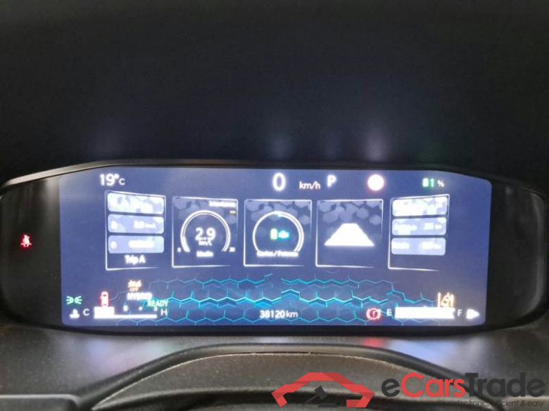 JEEP COMPASS / 2021 / 5P / SUV 1.3 T4 PHEV 190CV BUSINESS PLUS 4XE AUTO #4