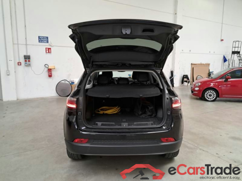 JEEP COMPASS / 2021 / 5P / SUV 1.3 T4 PHEV 190CV BUSINESS PLUS 4XE AUTO #5