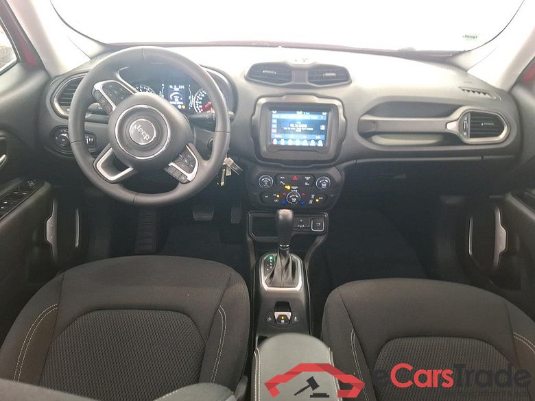 JEEP Renegade / 2018 / 5P / SUV 1.5 MHEV Turbo T4 130 Longitude #5
