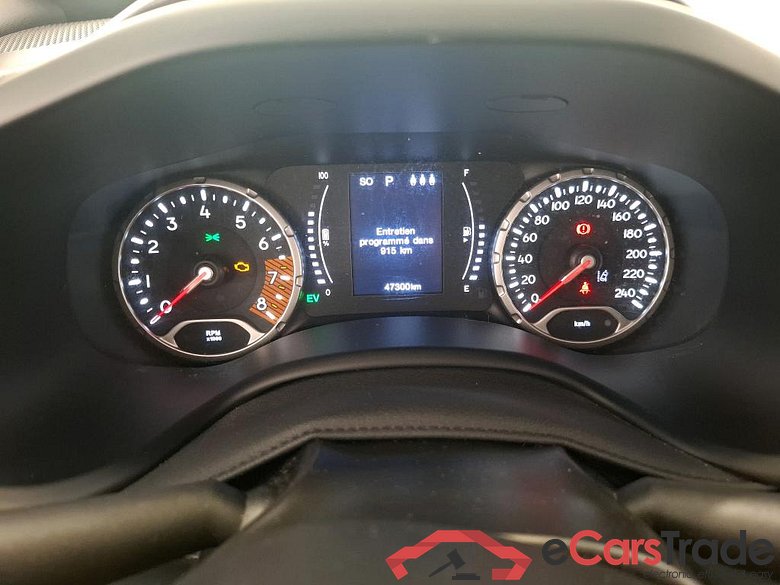 JEEP Renegade / 2018 / 5P / SUV 1.5 MHEV Turbo T4 130 Longitude #6