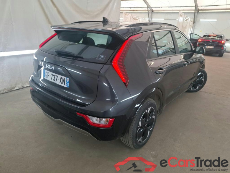 Niro EV Active 64kWh BVA #4