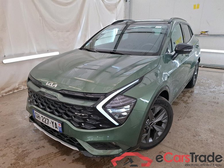 Sportage GT-Line Premium Hybrid 1.6 T-GDi 230CV BVA6 E6d