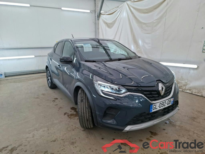 Captur II Evolution 1.6 E-TECH Hybrid 145CV BVA6 E6d #4