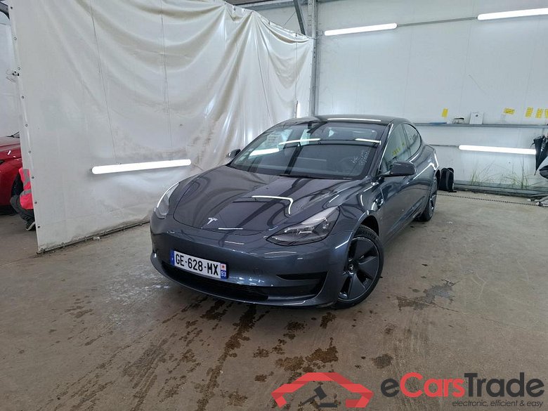 TESLA Model 3 / 2018 / 4P / Berline Autonomie Standard Plus RWD