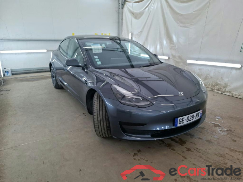 TESLA Model 3 / 2018 / 4P / Berline Autonomie Standard Plus RWD #5