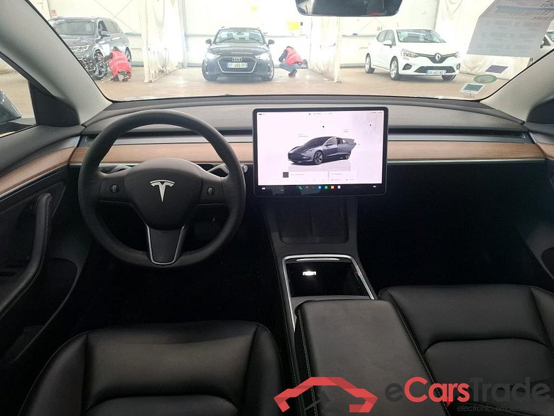 TESLA Model 3 / 2018 / 4P / Berline Autonomie Standard Plus RWD #6