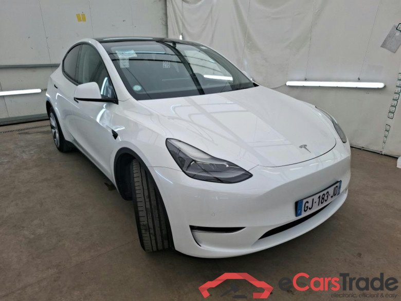 TESLA Model Y / 2020 / 5P / SUV Long Range Dual Motor AWD #5
