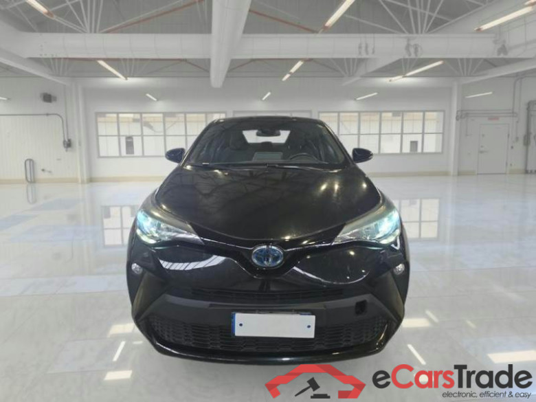 TOYOTA C-HR / 2019 / 5P / SUV 1.8H (122CV) E-CVT BUSINESS #6
