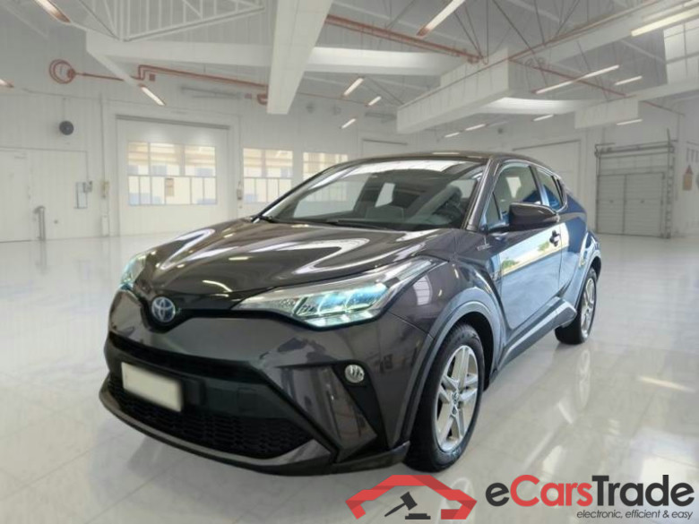 TOYOTA C-HR / 2019 / 5P / SUV 1.8H (122CV) E-CVT BUSINESS #1