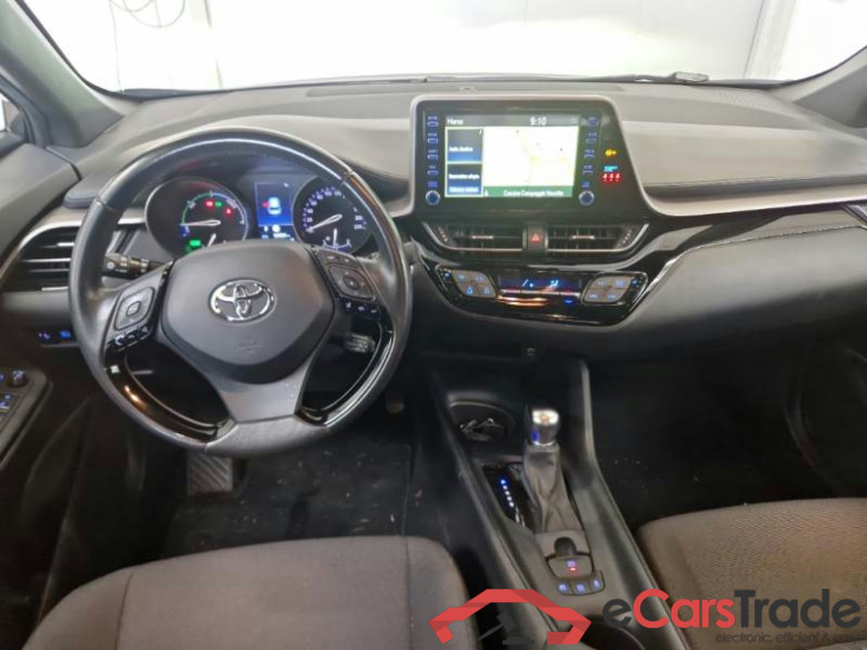 TOYOTA C-HR / 2019 / 5P / SUV 1.8H (122CV) E-CVT BUSINESS #3