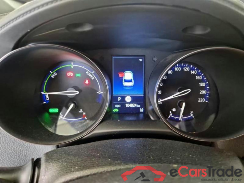 TOYOTA C-HR / 2019 / 5P / SUV 1.8H (122CV) E-CVT BUSINESS #4