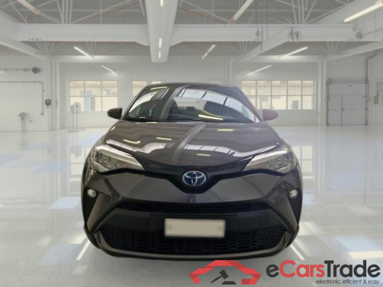 TOYOTA C-HR / 2019 / 5P / SUV 1.8H (122CV) E-CVT BUSINESS #6