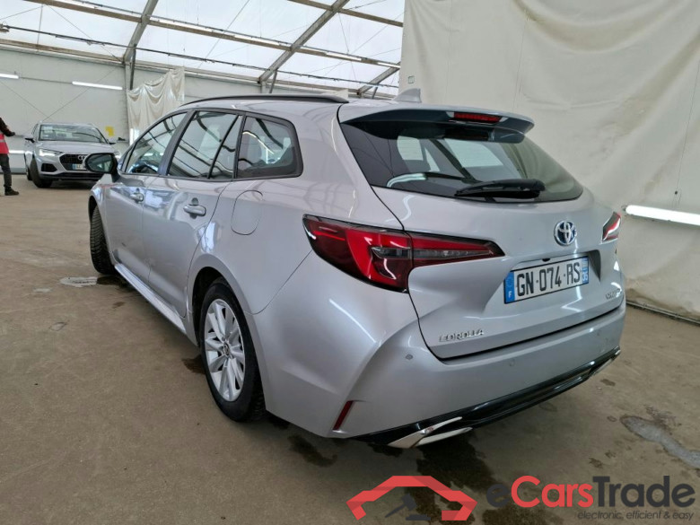 TOYOTA Corolla Touring Sports / 2022 / 5P / Break Hybride 140h Dynamic Business Beyond Zer #2